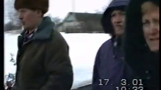 Дорога к дому . Март 2001 смотреть онлайн