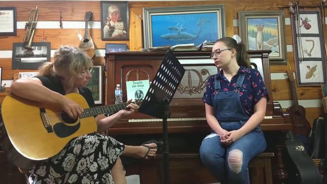 "Sacrifices Made" original by Destiny Moody, accompaniment by Karin Lyle смотреть онлайн