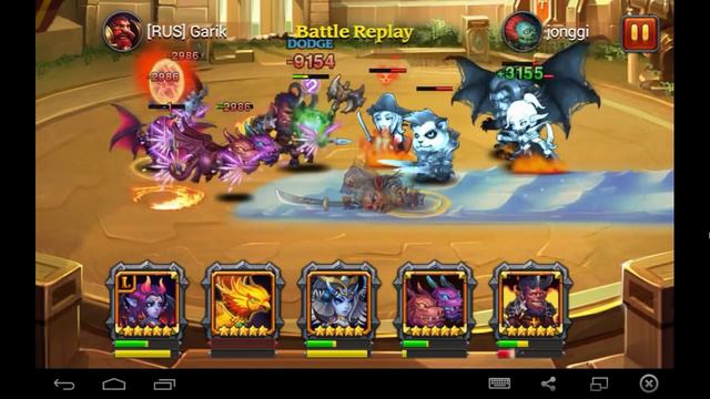 Heroes Charge: Будни Гладиатора (Выпуск #2)/Gladiator's daily. Episode #2 смотреть онлайн