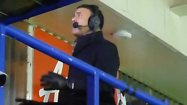 Leicester City Vs West Ham - 31st Dec - Chris Kamara energetic post game summary смотреть онлайн