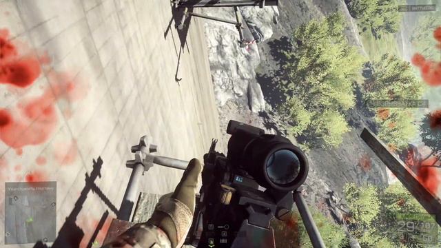 Читеры среди нубов #1 (Battlefield 4 | Max Payne) смотреть онлайн