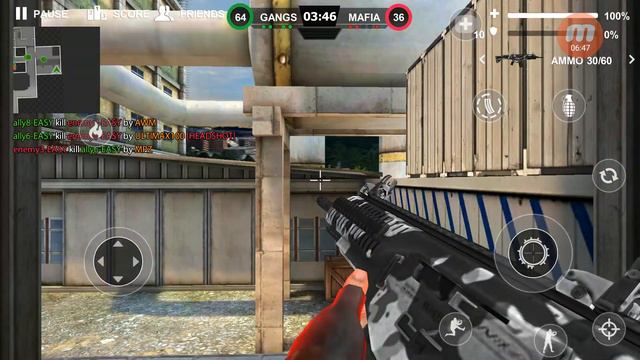 Jucam gang war mafia смотреть онлайн
