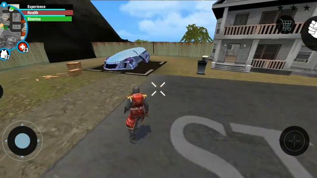 Real Gangster Crime Gameplay||Old Version+Mod|| #2