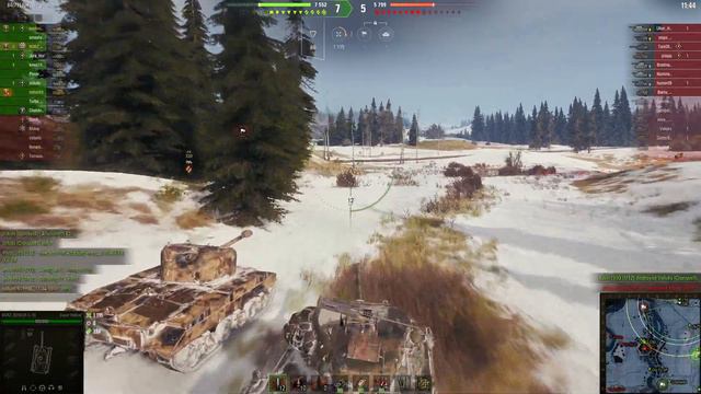 World of tanks Super Hellcat - 2,9 K Damage 8 Kills, wot replays смотреть онлайн