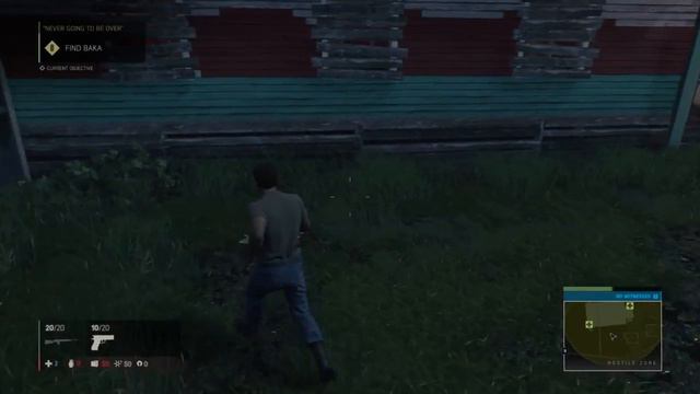 Stage Live Stream Mafia 3 [Demo ] /kamonja смотреть онлайн