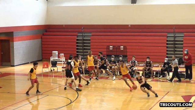 Judson HS Basketball Scrimmage (Full Game Film) HD Version смотреть онлайн