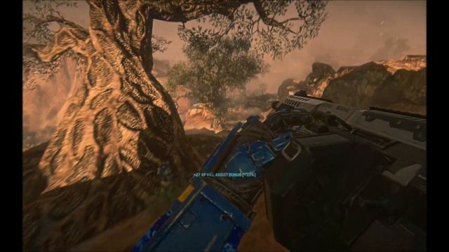Planetside 2 - PhysX Preview смотреть онлайн