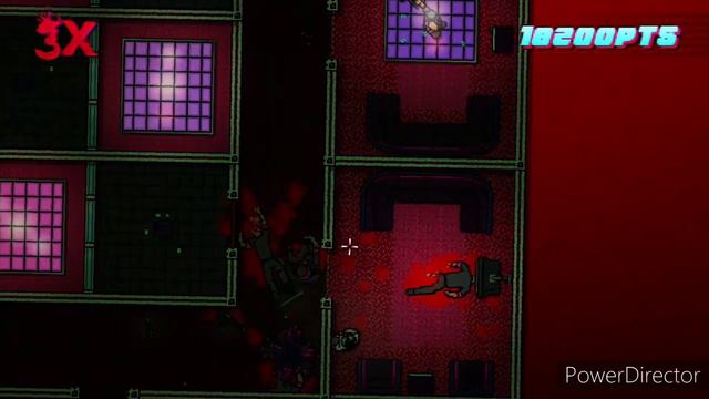 Hotline Miami Seizure смотреть онлайн