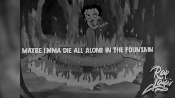 GHOSTEMANE - elixir [Lyrics / Lyric Video]