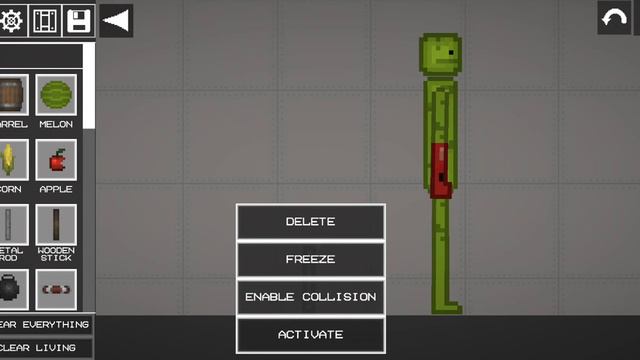how to make saitama on melon playground смотреть онлайн