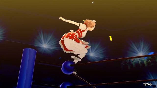 Persona 5 Royal Shido Calling Card And Fight