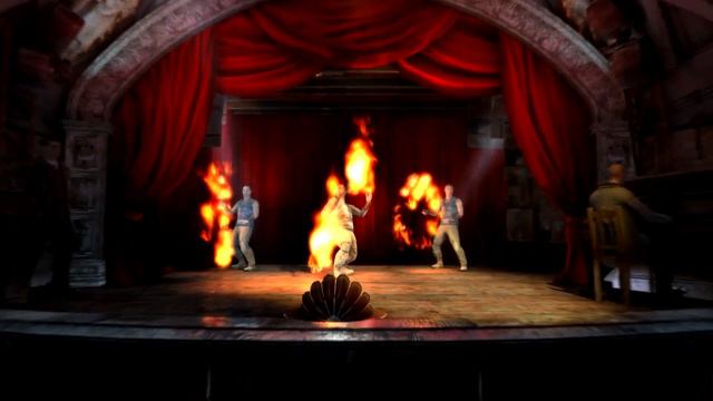 Metro: Last Light - Theatre Show смотреть онлайн