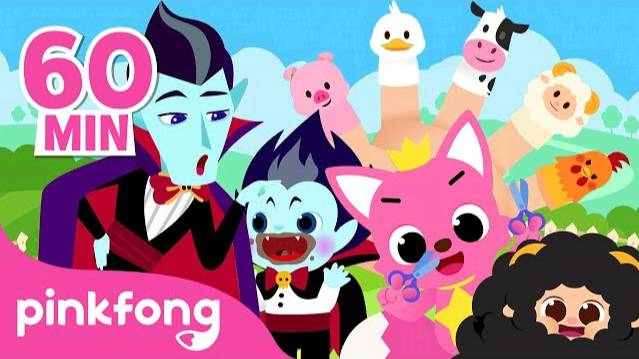[BEST] 2023 Songs for Kids | Farm Animals Finger Family, Baby Monster Yes, Papa and more | Pinkfong смотреть онлайн