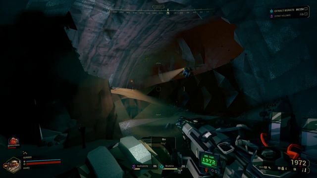 Deep Rock Galactic 2020 | SHALLOW IMPACT IN MAGMA CORE смотреть онлайн
