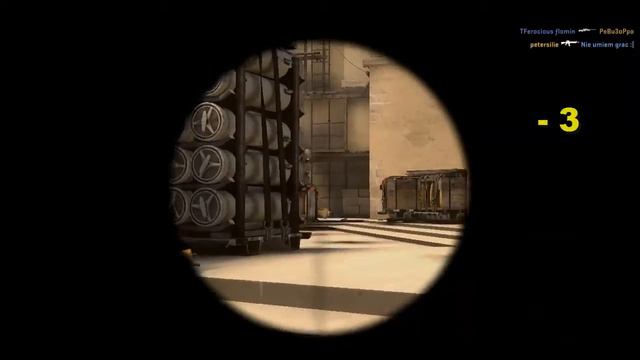 CS:GO ► ЭПИЧНЫЙ ЭЙС С AWP ► Mirage. смотреть онлайн