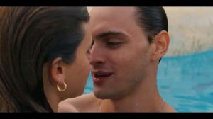 Culpa mia ( My fault) | pool kissing scene Nick and Noah