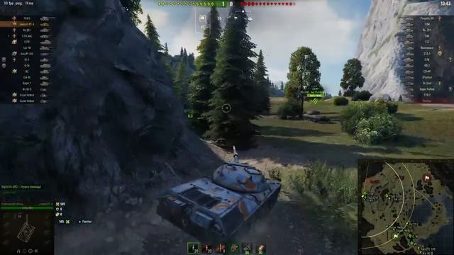 World of Tanks С 23 февраля мужики ! смотреть онлайн