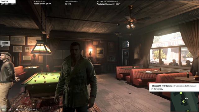 🔴 ACQUIRING UNDER-BOSSES! MAFIA 3 DEFINITIVE EDITION 'BIG FLOYD' PLAYTHROUGH (STREAM #2) смотреть онлайн