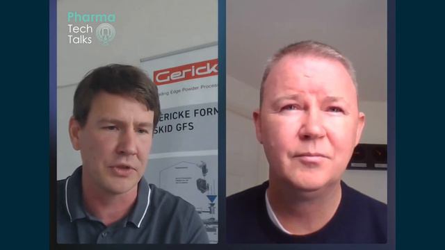Episode #3: Continuous Manufacturing of High Potent Drugs with Bernhard Meir, Gericke смотреть онлайн