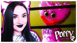 КИССИ МИССИ ПОМОГЛА МНЕ! ПОППИ ПЛЕЙТАЙМ 2 ➤ POPPY PLAYTIME CHAPTER 2