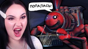 У ТЕБЯ 10 СЕКУНД, ЧТОБЫ УБЕЖАТЬ ОТ ПОЕЗДА ЭДВАРДА В РОБЛОКС