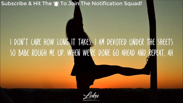 Sam Smyers - Heavy (Lyrics)