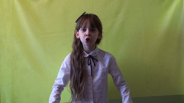 Кольке Виктория, Новороссийск, 9 лет, Мой родной город смотреть онлайн