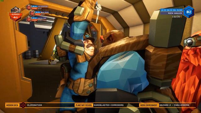 The Deep Rock Galactic Experience смотреть онлайн