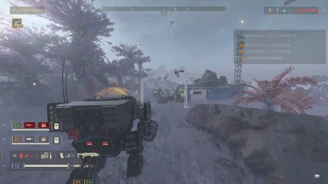 HELLDIVERS 2 joel back at it again😂😅 смотреть онлайн