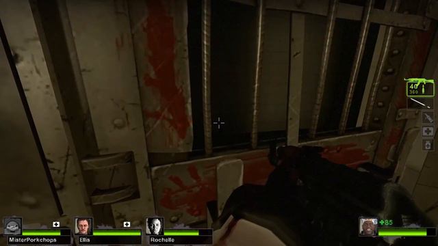 LARGEST GAS TANK EVER - Left 4 Dead 2 Mods EP.3 - w/MisterPorkchops смотреть онлайн