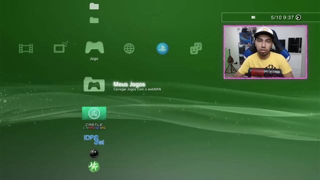 É possível ficar online no PS3 mesmo sem atualizar? Entenda.... смотреть онлайн