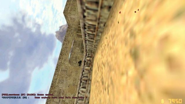 Counter Strike DE DUST смотреть онлайн