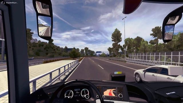 ETS2/ROEXTENDED MAP (Ordu-Samsun Trip) #roextendedmap 1.46 #eurotrucksimulator2 смотреть онлайн