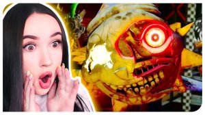 НОВЫЙ ФНАФ РУИНЫ! ОФИЦИАЛЬНАЯ ОБНОВА ТРЕЙЛЕР! ➤ FNAF Security Breach RUIN DLC