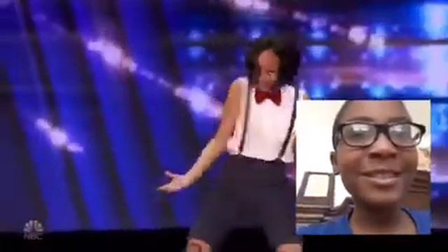 Reacting to 11 year old dancing like a puppet смотреть онлайн