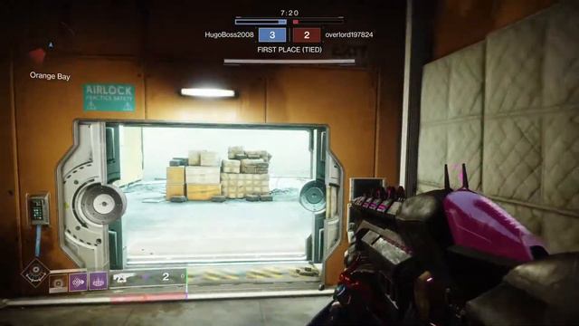Destiny 2 Forsaken: The Telesto Sin смотреть онлайн