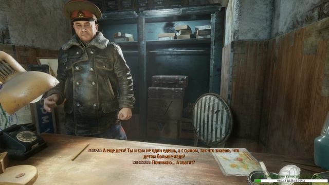 Metro Exodus. Два Полковника. Часть 9. смотреть онлайн