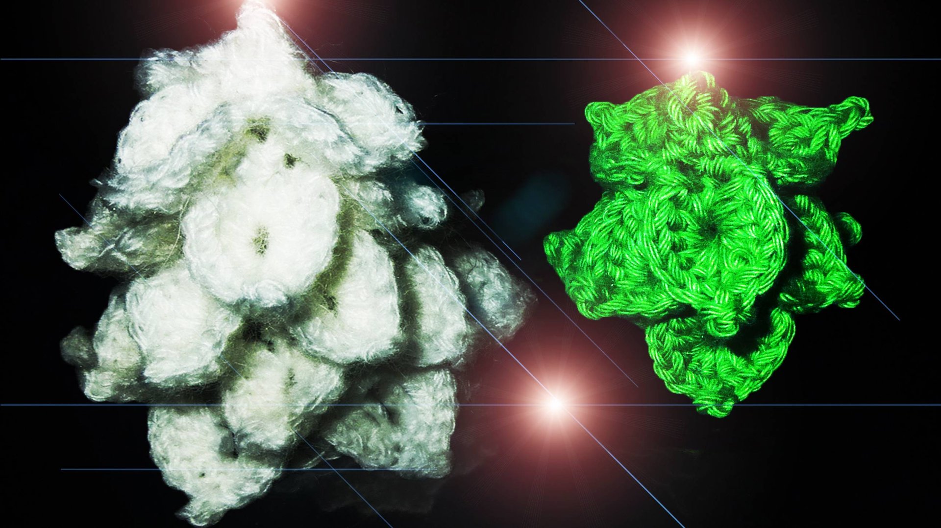 НОВОГОДНЯЯ ЕЛОЧКА крючком за 10 минут | Вязанные подарки к новому году смотреть онлайн