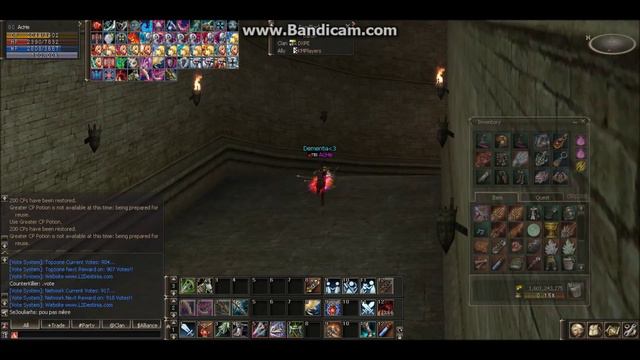 lineage 2 solo ache смотреть онлайн
