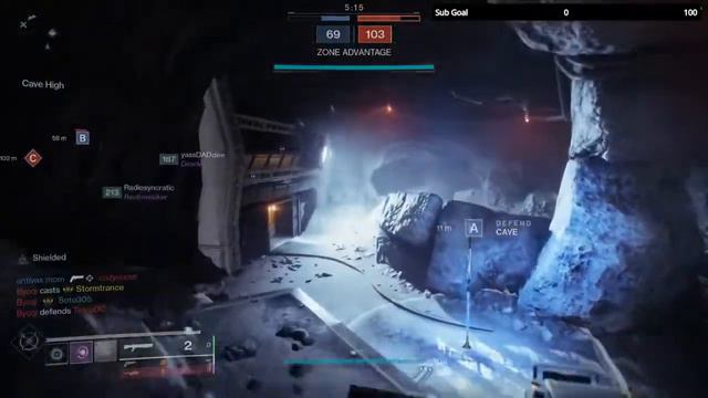 Destiny 2 instead смотреть онлайн