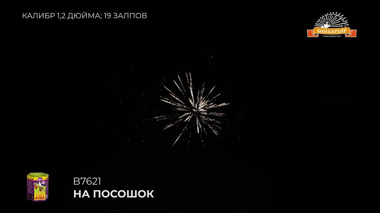 B7621 На посошок 1,2 х19 смотреть онлайн