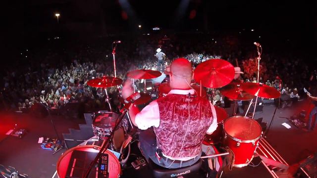 "Dirt On My Boots" - Kevin Murphy DRUMCAM w/ Jon Pardi смотреть онлайн