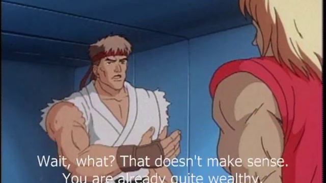 Exclusive new Street Fighter Cartoon Mashup from TheSwitcher смотреть онлайн