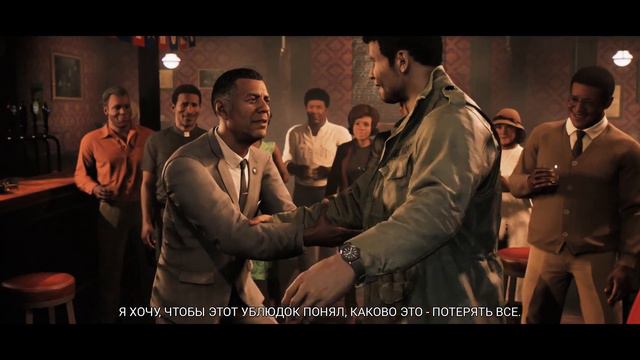 Mafia III - дата релиза смотреть онлайн