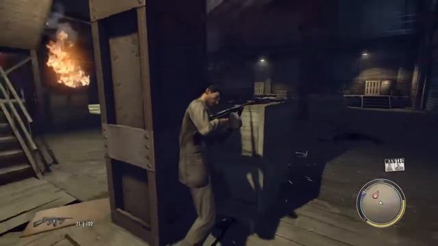 MAFIA 2 DEFINITIVE EDITION - #12 A ton tour Derek ! смотреть онлайн
