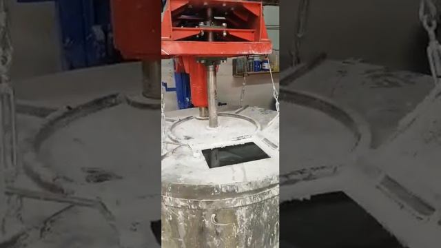 ОТЗЫВ клиента на промышленный диссольвер смотреть онлайн