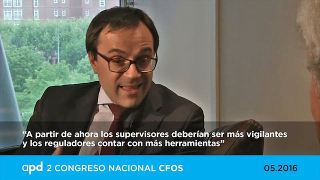 José María Elguero, de MARSH, y Pedro Calvo, Periodista de EL CONFIDENCIAL смотреть онлайн