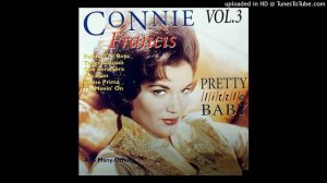 Connie Francis (Swedish) Pretty Little Baby