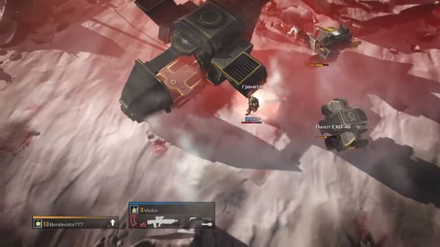 HELLDIVERS™_20161013210525 смотреть онлайн