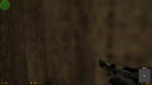 Старпёр вернулся в кс 1.6 - Реакция уже не та)